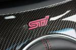 Subaru WRX STI 2014 года